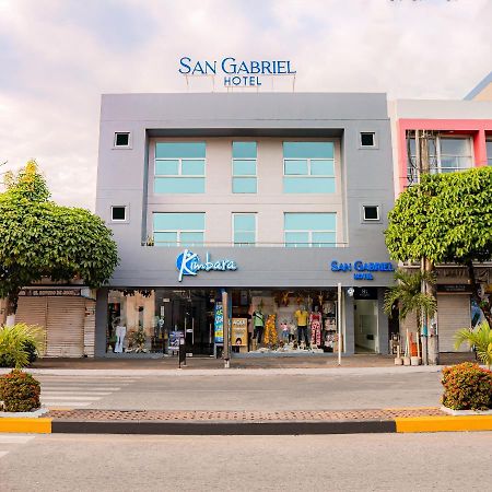 Hotel San Gabriel Barrancabermeja Zewnętrze zdjęcie