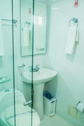 Hotel San Gabriel Barrancabermeja Zewnętrze zdjęcie