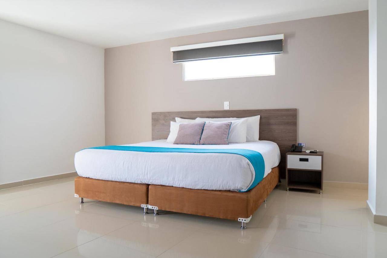Hotel San Gabriel Barrancabermeja Zewnętrze zdjęcie