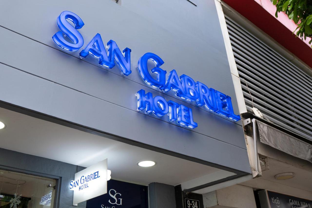 Hotel San Gabriel Barrancabermeja Zewnętrze zdjęcie