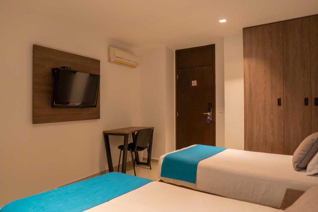 Hotel San Gabriel Barrancabermeja Zewnętrze zdjęcie