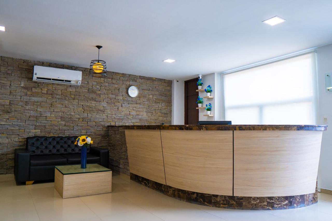 Hotel San Gabriel Barrancabermeja Zewnętrze zdjęcie
