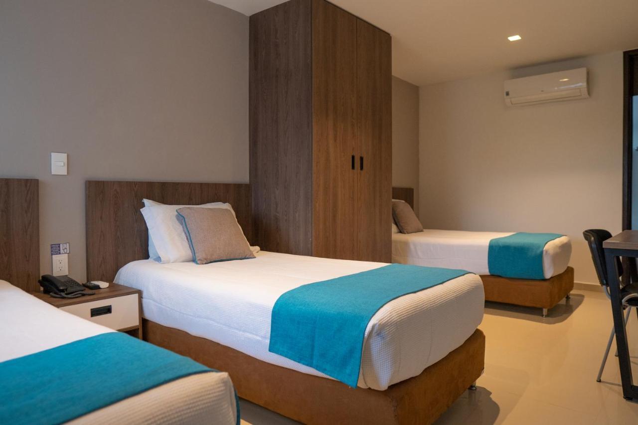 Hotel San Gabriel Barrancabermeja Zewnętrze zdjęcie