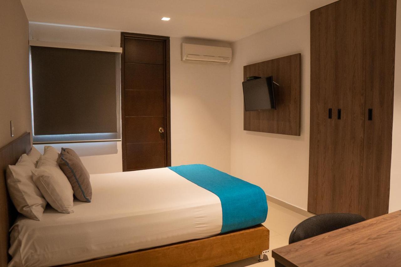 Hotel San Gabriel Barrancabermeja Zewnętrze zdjęcie
