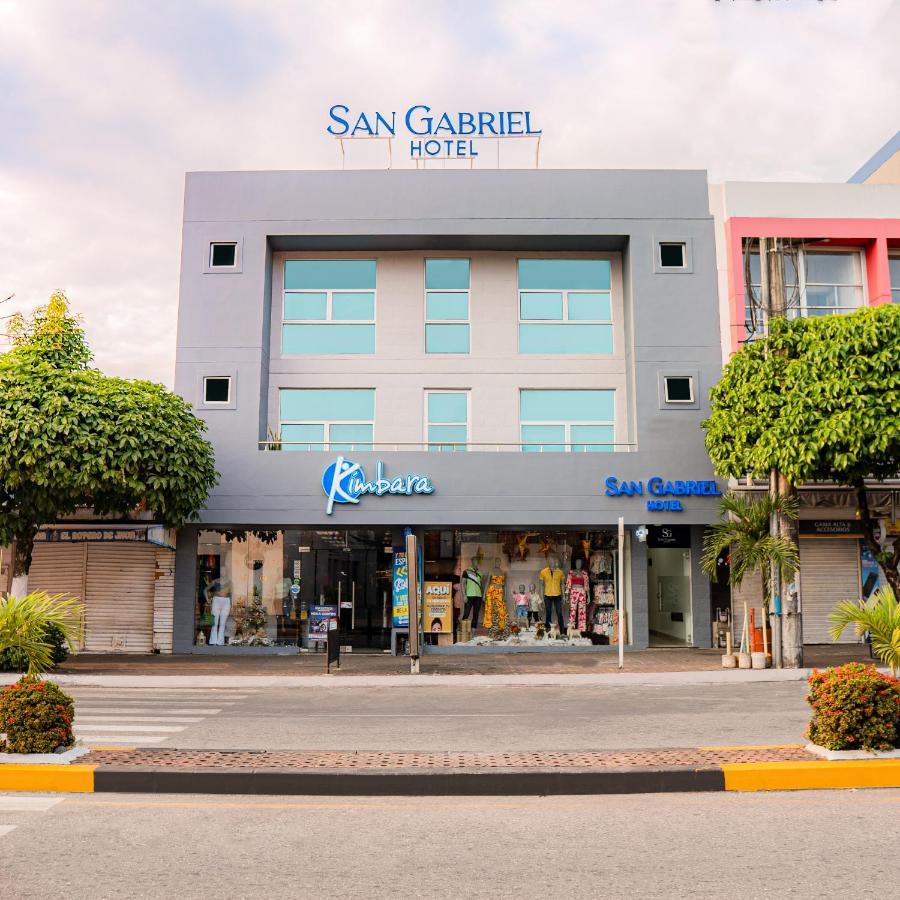 Hotel San Gabriel Barrancabermeja Zewnętrze zdjęcie