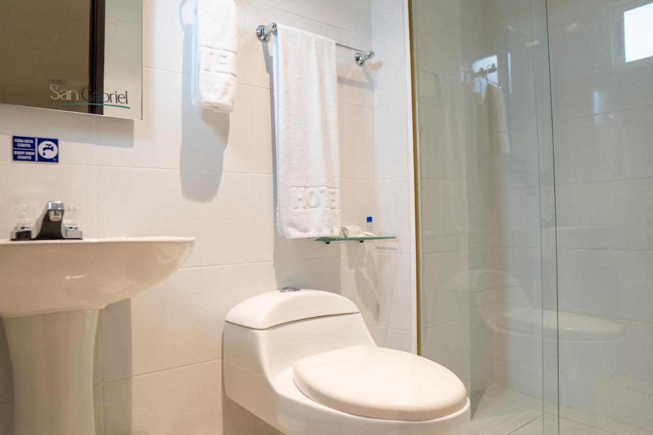 Hotel San Gabriel Barrancabermeja Zewnętrze zdjęcie