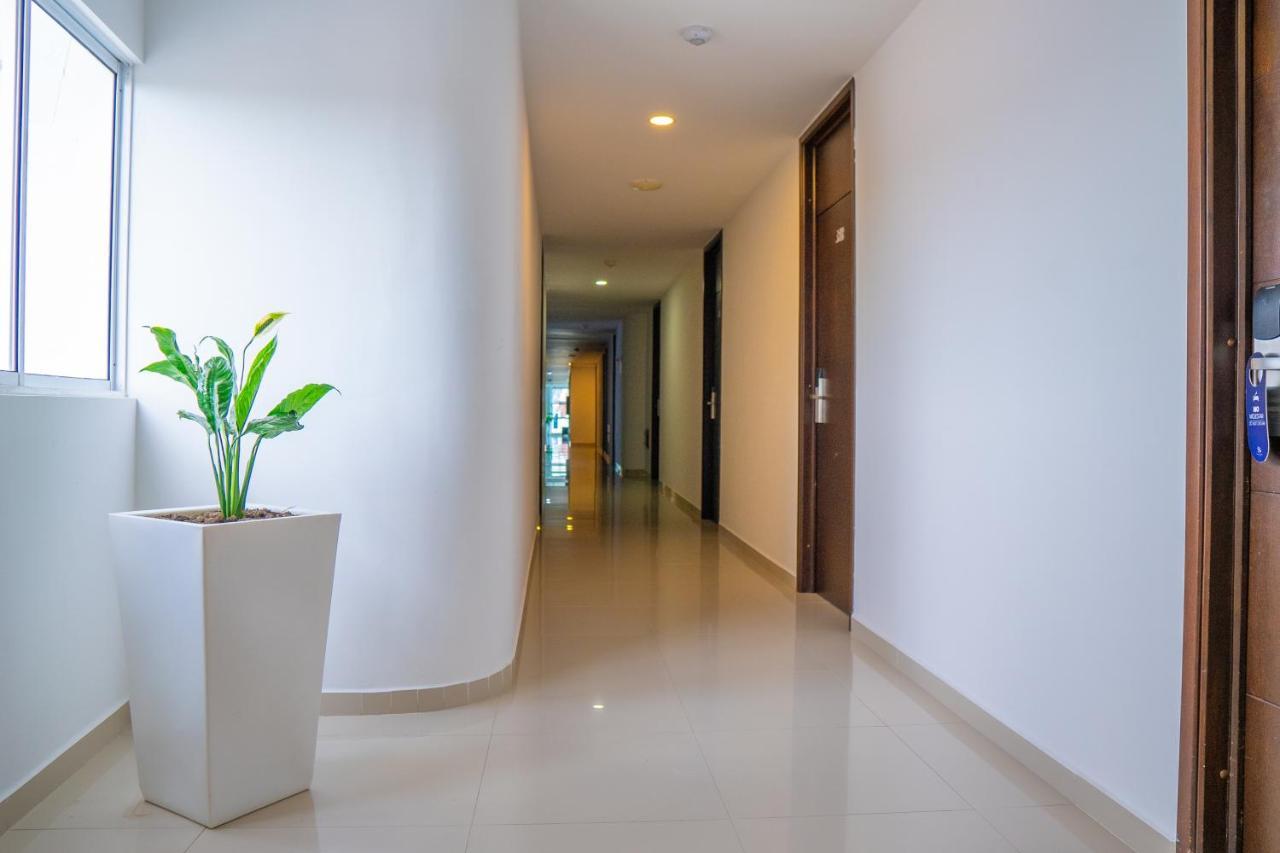 Hotel San Gabriel Barrancabermeja Zewnętrze zdjęcie