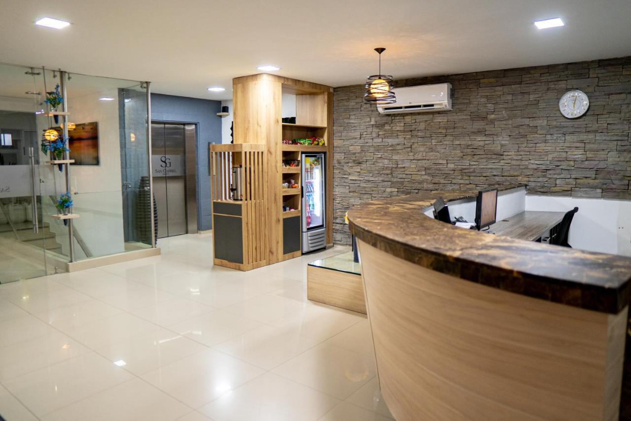 Hotel San Gabriel Barrancabermeja Zewnętrze zdjęcie