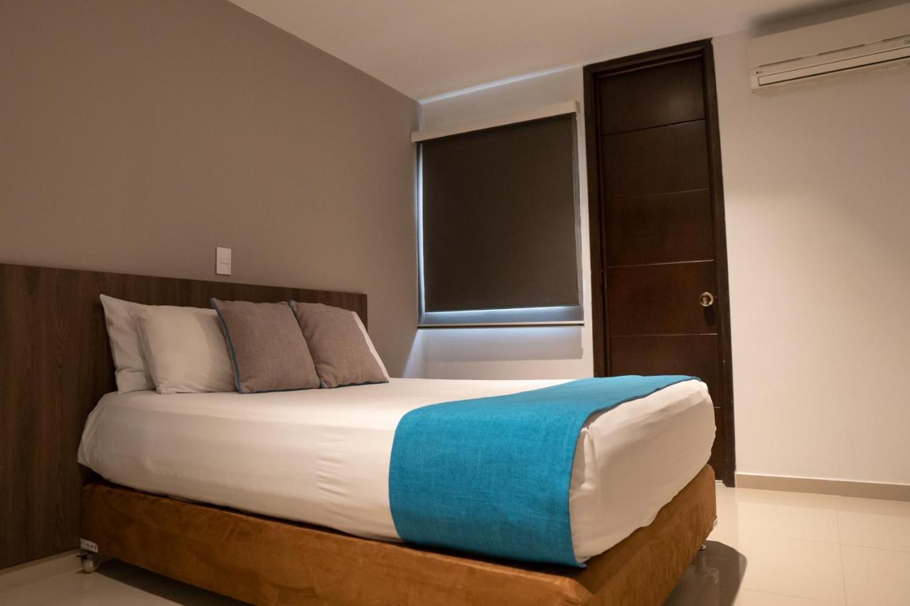 Hotel San Gabriel Barrancabermeja Zewnętrze zdjęcie