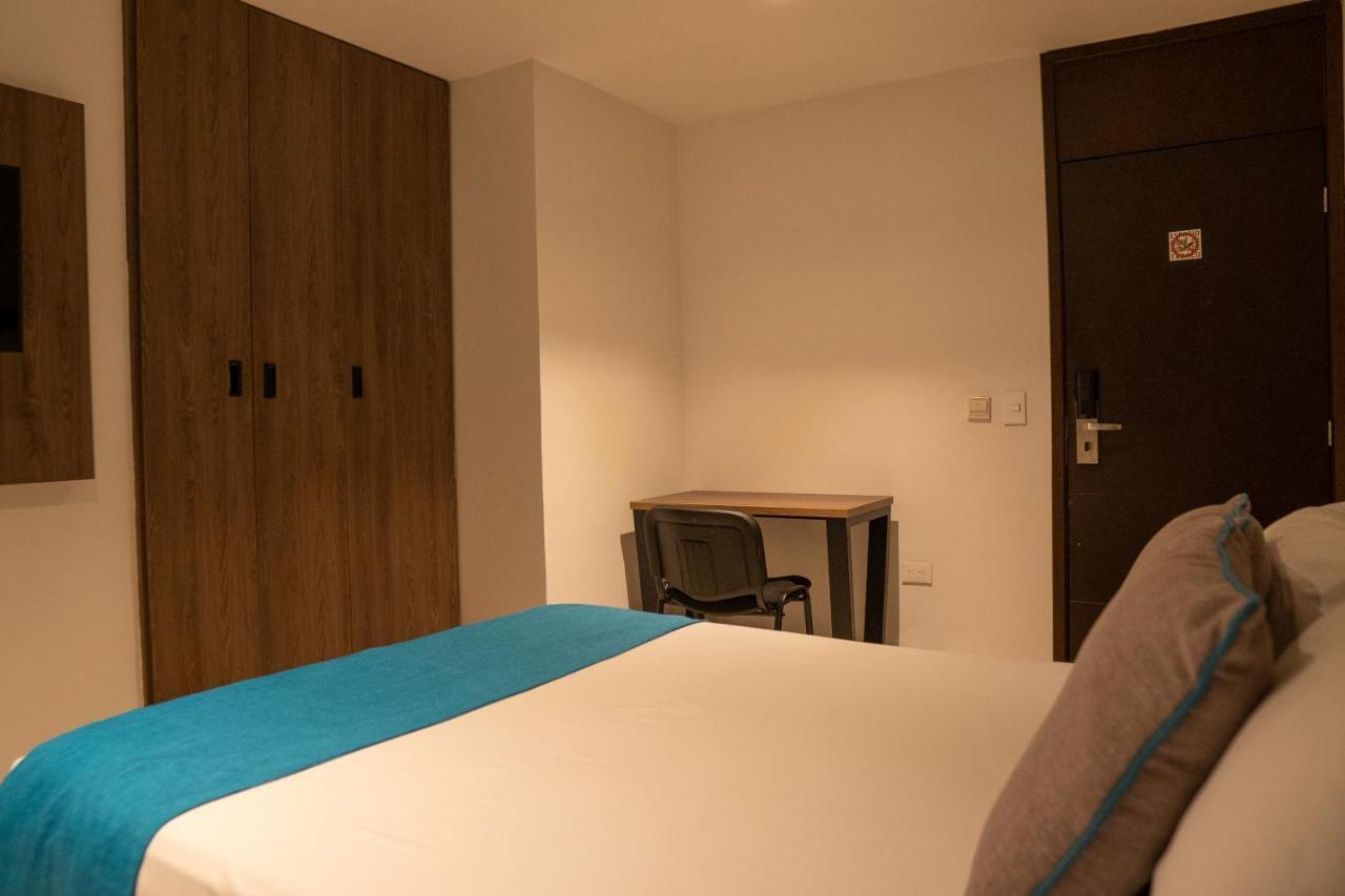 Hotel San Gabriel Barrancabermeja Zewnętrze zdjęcie