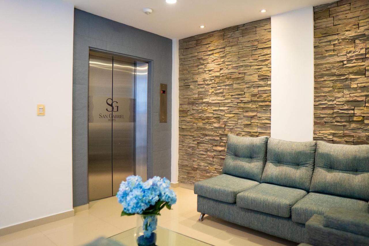 Hotel San Gabriel Barrancabermeja Zewnętrze zdjęcie
