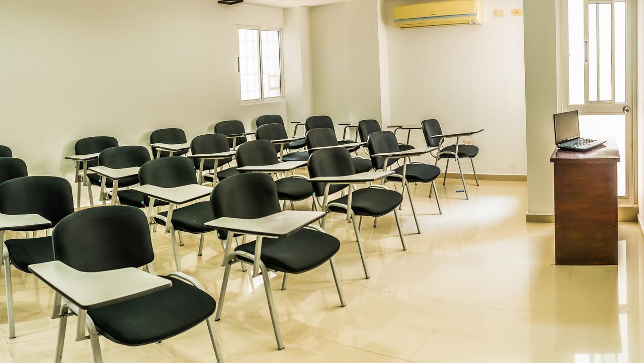 Hotel San Gabriel Barrancabermeja Zewnętrze zdjęcie